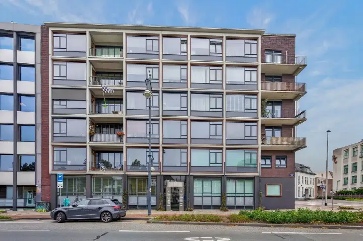 Appartement te koop: Jansbuitensingel 33-3, Janssingel Arnhem