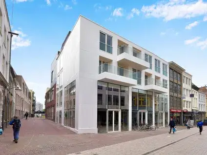 Appartement te huur: Janslangstraat 11-2, Rijnstraat Arnhem
