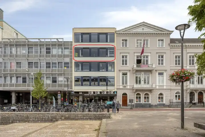 Apartment for sale: Janspoort 1-5, Rijnstraat Arnhem