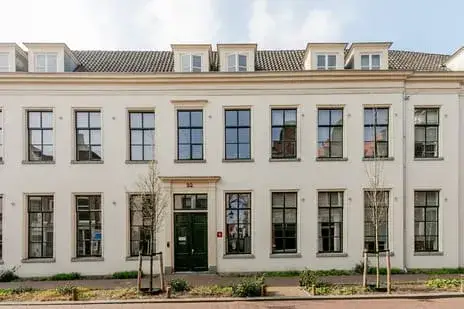 Studio for sale: Jansstraat 46A21, Bakenes Haarlem