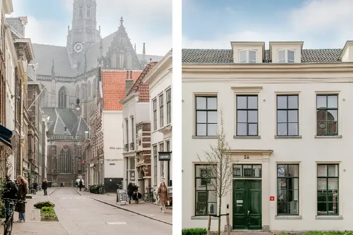 Studio te koop: Jansstraat 46B15, Bakenes Haarlem