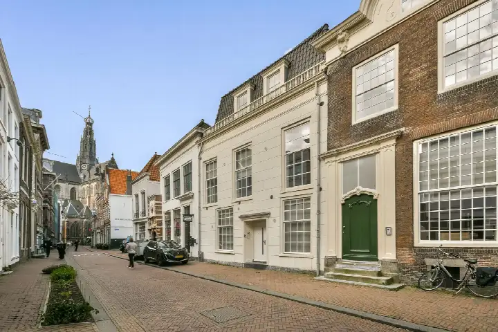 Studio te koop: Jansstraat 48B, Bakenes Haarlem