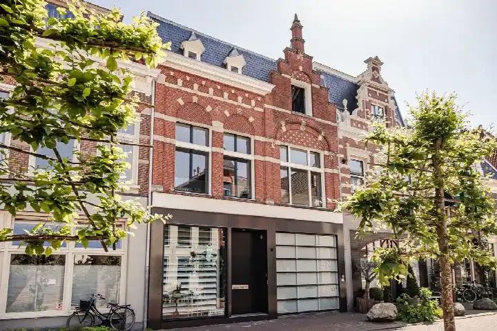 Appartement te koop: Jansstraat 53A1, Bakenes Haarlem