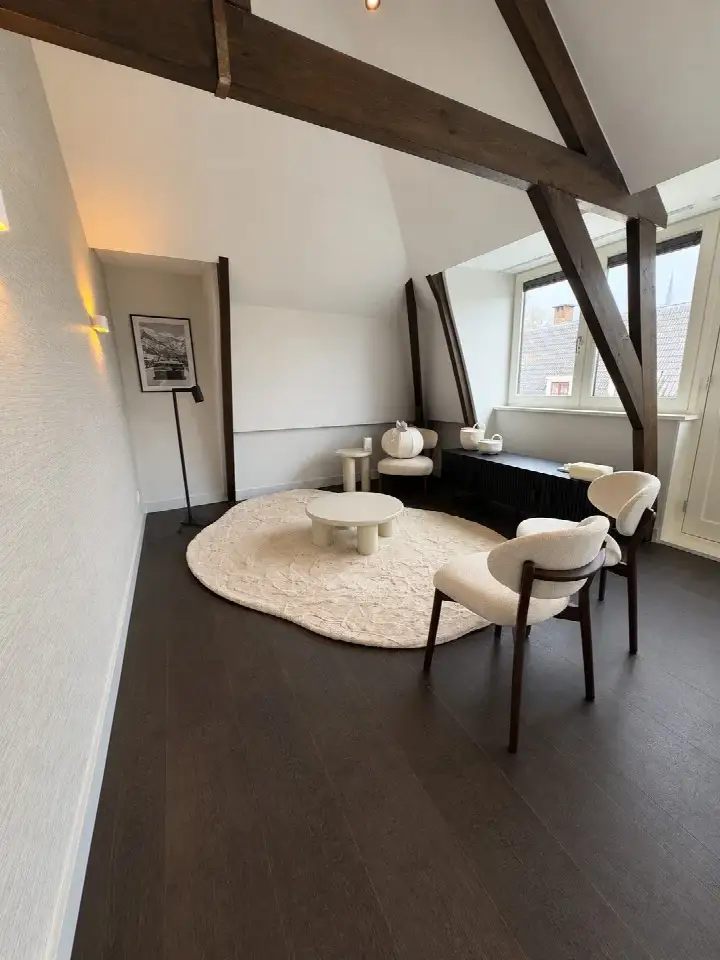 Studio te huur: Jansveld 25D, Domplein, Neude, Janskerkhof Utrecht