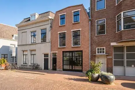 Appartement te koop: Jansveld 34, Domplein, Neude, Janskerkhof Utrecht