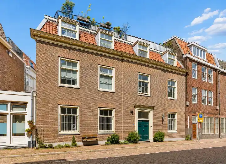 Studio te koop: Jansveld 44, Breedstraat en Plompetorengracht en omgeving Utrecht