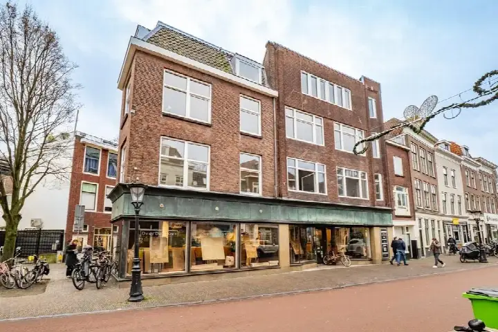 Appartement te huur: Jansveld 46A, Breedstraat en Plompetorengracht en omgeving Utrecht