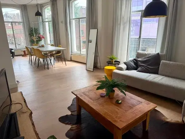 Woning te huur: Jansveld, Domplein, Neude, Janskerkhof Utrecht