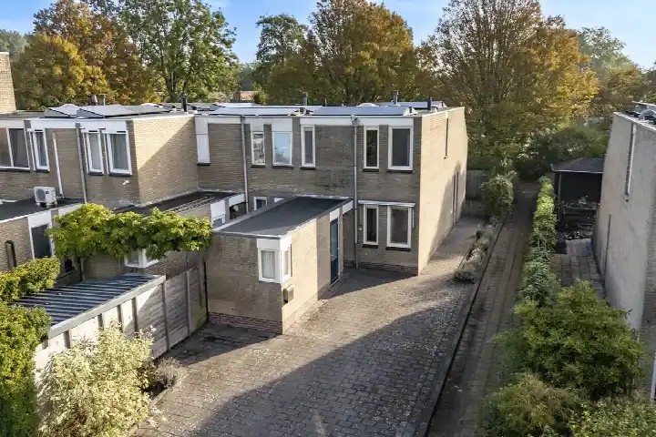 Hoekwoning te koop: Jasker 29, Tinga Sneek