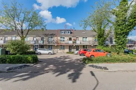 Apartment for sale: Jasmijnlaan 27, Nieuw-Loosdrechtsedijk Loosdrecht