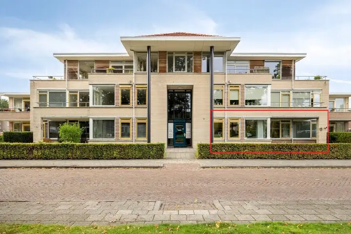Apartment for sale: Jasmijnlaan 48, Roden Roden