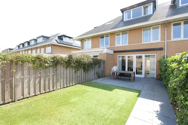 Terraced house for rent: Jasmijnlaan 90, Kruidenbuurt Amstelveen