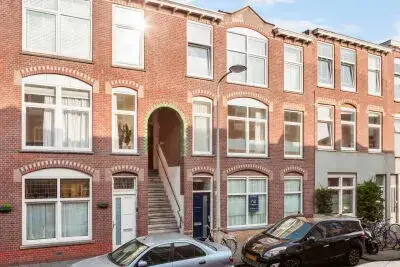 Apartment for sale: Jasmijnstraat 15, Heesterbuurt 'S-Gravenhage