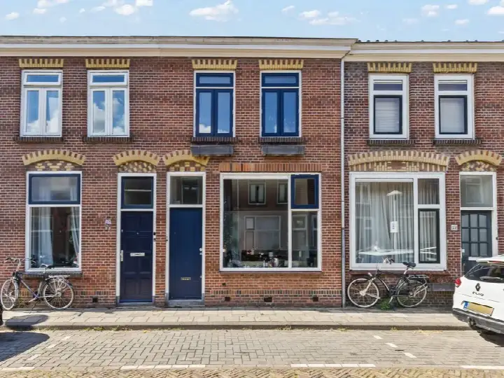 Tussenwoning te koop: Jasmijnstraat 25, 2e Daalsebuurt en omgeving Utrecht