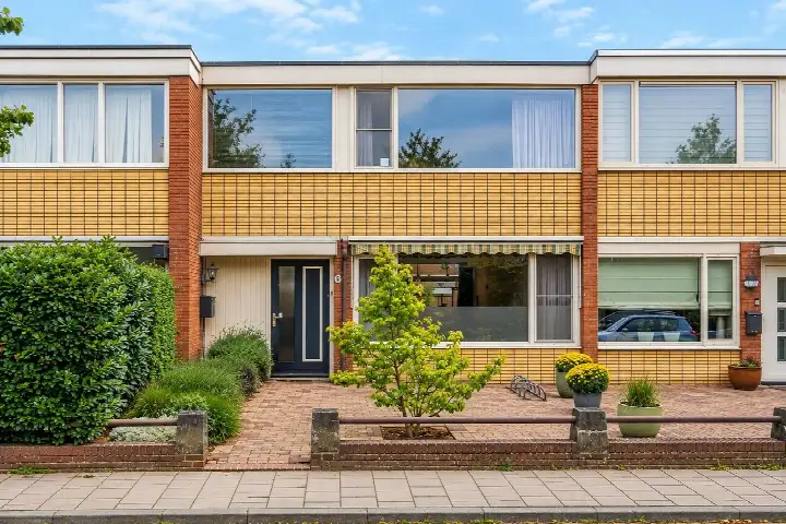 Terraced house for sale: Jasmijnstraat 6, Heseveld Nijmegen