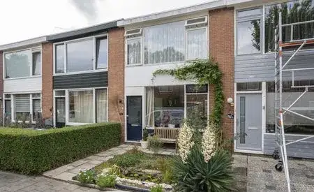 Terraced house for sale: Jasmijnstraat 69, Kraaihoek Noord Papendrecht