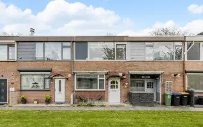 Home for sale: Jaspersstraat 83, Poelenburg Zuid Zaandam