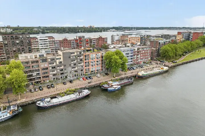 Apartment for sale: Javakade 54, Java-eiland Amsterdam