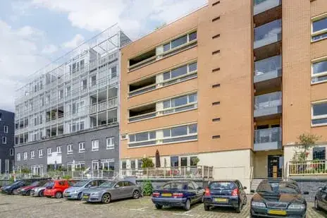 Appartement te huur: Javakade 552, Java-eiland Amsterdam