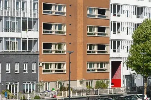 Appartement te huur: Javakade 668, Java-eiland Amsterdam