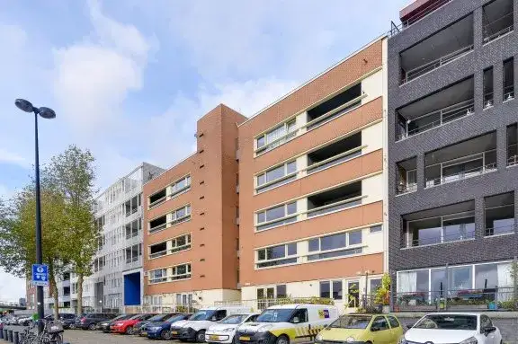 Appartement te huur: Javakade 678, Java-eiland Amsterdam