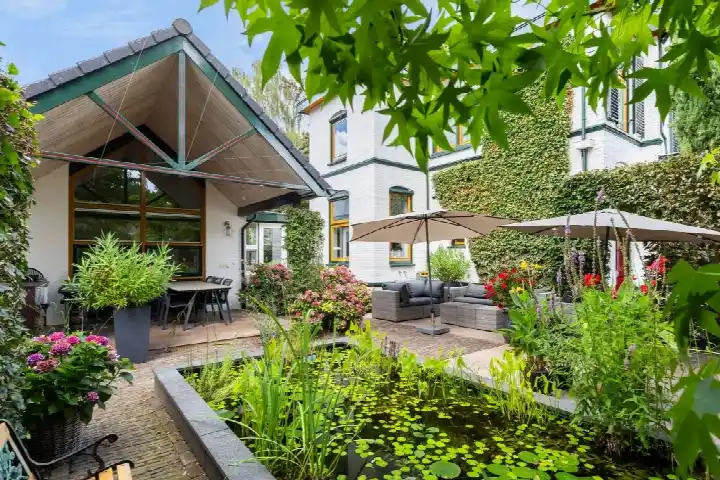 Detached house for sale: Javalaan 16, Spainkbos Apeldoorn