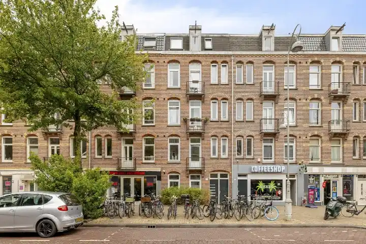 Studio te koop: Javastraat 106B, Timorpleinbuurt-Zuid Amsterdam