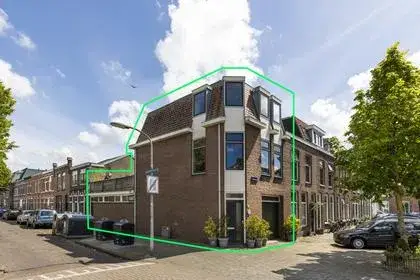 Tussenwoning te koop: Javastraat 14, Soendabuurt Haarlem