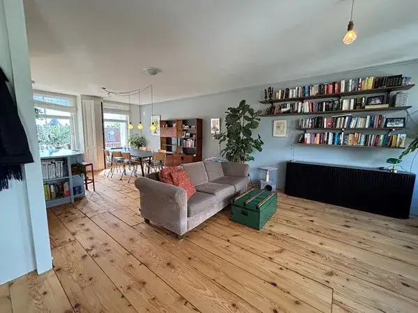Appartement te huur: Javastraat 144-3, Makassarpleinbuurt Amsterdam