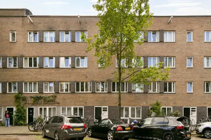 Appartement te koop: Javastraat 192-1, Makassarpleinbuurt Amsterdam
