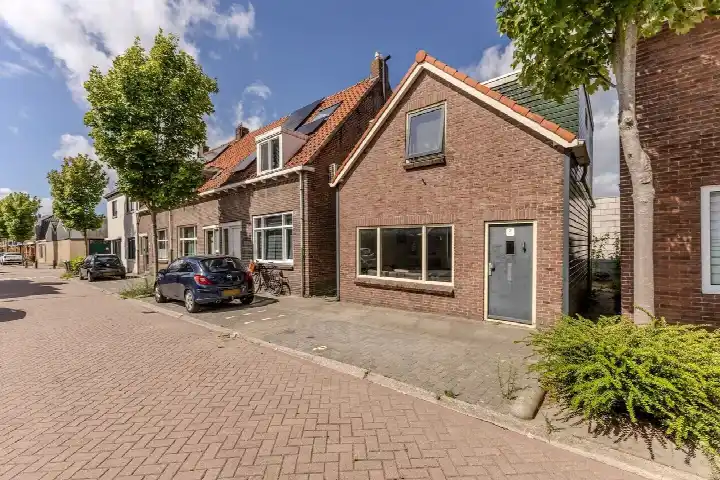 Vrijstaande woning te koop: Javastraat 2, Wormerveer Zuid Wormerveer