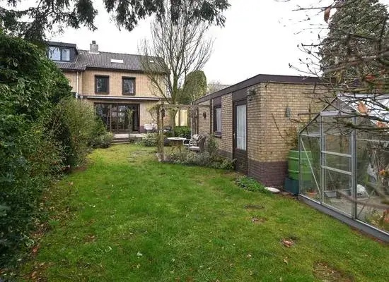 Twee-onder-één-kap te koop: Javastraat 21, Schoonoordpark Baarn