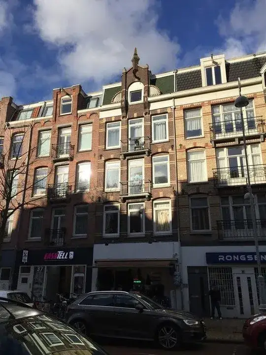 Studio te huur: Javastraat 39-4, Timorpleinbuurt-Noord Amsterdam