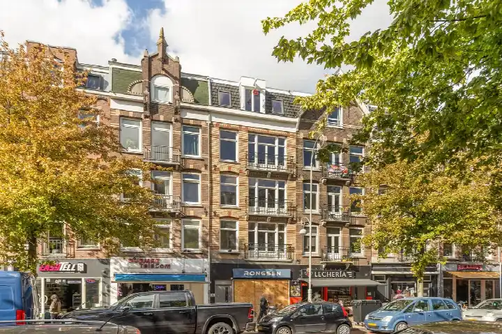 Appartement te koop: Javastraat 41-3, Timorpleinbuurt-Noord Amsterdam