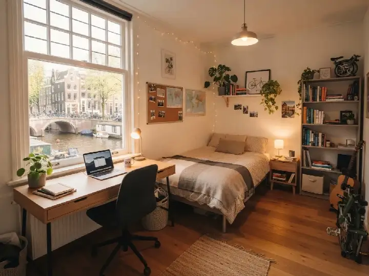 Appartement te huur: Javastraat 78, Timorpleinbuurt-Zuid Amsterdam