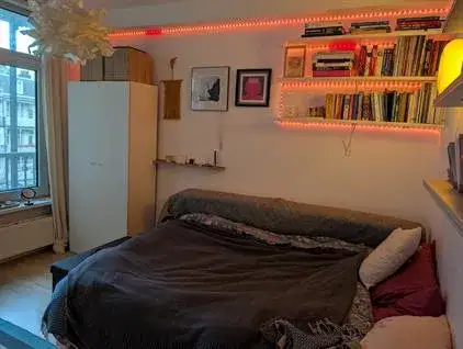 Kamer te huur: Javastraat, Timorpleinbuurt-Noord Amsterdam