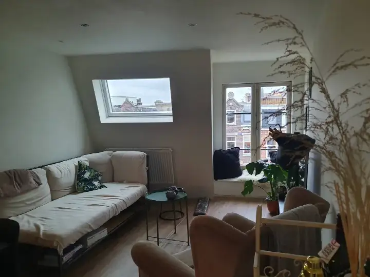 Woning te huur: Javastraat, Timorpleinbuurt-Noord Amsterdam