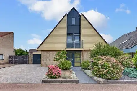 Vrijstaande woning te koop: Jazzdreef 3, Muziekland II Harderwijk