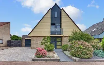 Vrijstaande woning te koop: Jazzdreef 3, Muziekland II Harderwijk