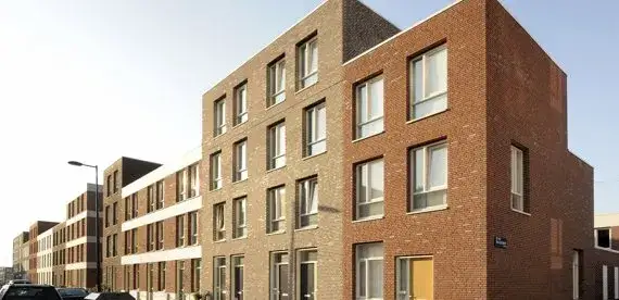 Appartement te huur: Jean Desmetstraat 6, Joris Ivenspleinbuurt Amsterdam