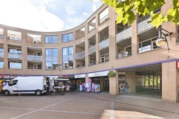 Apartment for rent: Jean Monnetring 197, Loper Zuid Vlaardingen