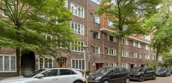 Apartment for rent: Jekerstraat 8E, Scheldebuurt-Midden Amsterdam