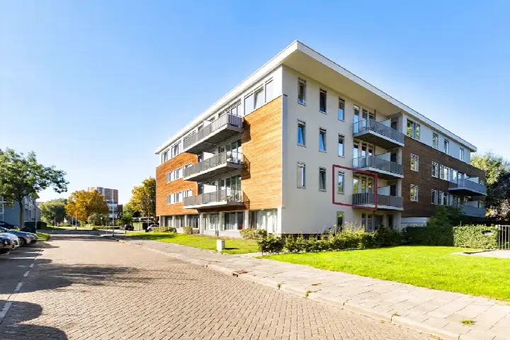 Appartement te koop: Jellingastraat 33, Huizum-Badweg Leeuwarden