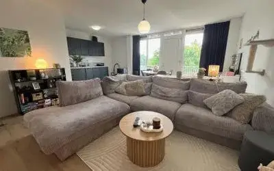 Appartement te huur: Jellingastraat 65, Huizum-Badweg Leeuwarden