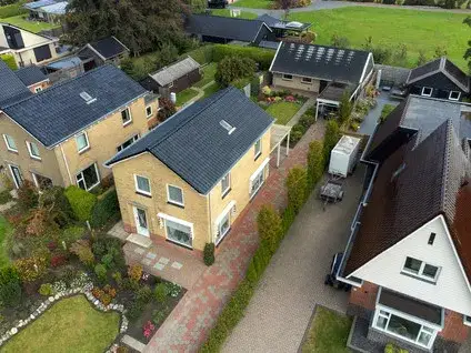 Vrijstaande woning te koop: Jeltingalaan 66, Buitenpost Buitenpost