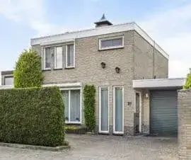 Twee-onder-één-kap te koop: Jeneverbeslaan 27, Het Gegraaf Valkenswaard