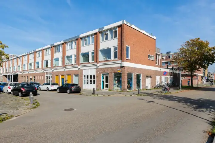 Apartment for sale: Jennerstraat 17, Corpus den Hoorn Groningen