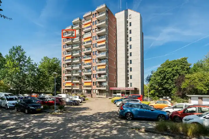 Apartment for sale: Jennerstraat 216, Schoonvelde-Oost Hoogeveen