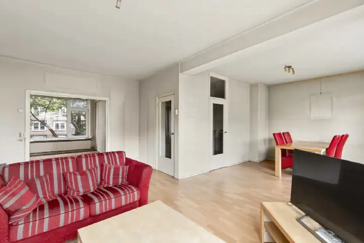 Appartement te koop: Jephtastraat 55-1, Bosleeuw Amsterdam