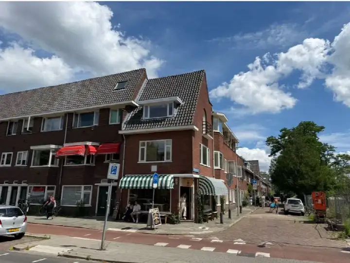 Appartement te huur: Jeremias de Deckerstraat 2BIS, Dichterswijk Utrecht